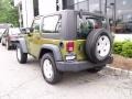 Jeep Green Metallic - Wrangler X 4x4 Photo No. 3