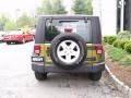 Jeep Green Metallic - Wrangler X 4x4 Photo No. 4