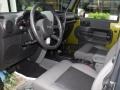 Jeep Green Metallic - Wrangler X 4x4 Photo No. 8