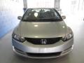 2009 Alabaster Silver Metallic Honda Civic EX-L Coupe  photo #6