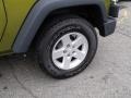 Jeep Green Metallic - Wrangler X 4x4 Photo No. 19
