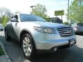 2003 Brilliant Silver Metallic Infiniti FX 35 AWD  photo #6