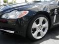 2009 Midnight  Metallic Black Jaguar XF Supercharged  photo #4