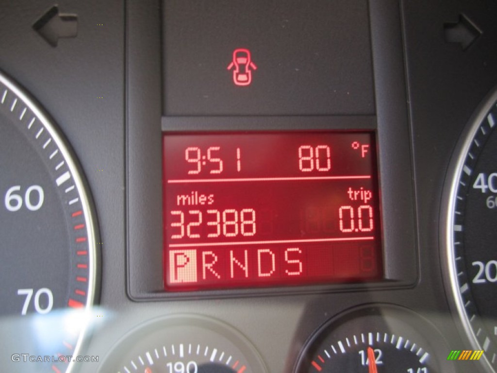 2009 Jetta SE Sedan - Reflex Silver Metallic / Art Grey photo #15