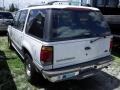 1996 Oxford White Ford Explorer XLT  photo #4