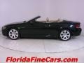 Jet Black - 6 Series 645i Convertible Photo No. 3