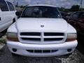 Bright White - Durango SLT 4x4 Photo No. 2