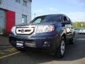 Bali Blue Pearl - Pilot LX 4WD Photo No. 1