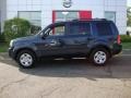 Bali Blue Pearl - Pilot LX 4WD Photo No. 3