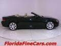 Jet Black - 6 Series 645i Convertible Photo No. 4