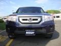 Bali Blue Pearl - Pilot LX 4WD Photo No. 10