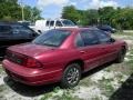 1995 Medium Garnet Red Metallic Chevrolet Lumina   photo #4