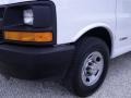 Summit White - Express 3500 Commercial Van Photo No. 4