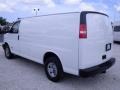 Summit White - Express 3500 Commercial Van Photo No. 7