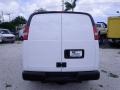 Summit White - Express 3500 Commercial Van Photo No. 8