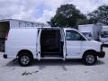 Summit White - Express 3500 Commercial Van Photo No. 11