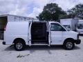 2005 Summit White Chevrolet Express 3500 Commercial Van  photo #11