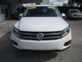 Candy White - Tiguan SE Photo No. 8