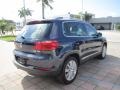 Night Blue Metallic - Tiguan SE Photo No. 5