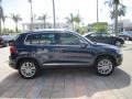 Night Blue Metallic - Tiguan SE Photo No. 6