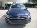 Night Blue Metallic - Tiguan SE Photo No. 8