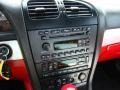 Torch Red Controls Photo for 2002 Ford Thunderbird #64742430
