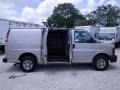 Graystone Metallic - Express 2500 Commercial Van Photo No. 11