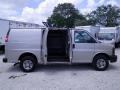 2006 Graystone Metallic Chevrolet Express 2500 Commercial Van  photo #11