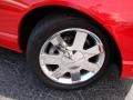 2002 Ford Thunderbird Premium Roadster Wheel and Tire Photo