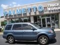 Steel Blue Metallic 2008 Honda Pilot Special Edition