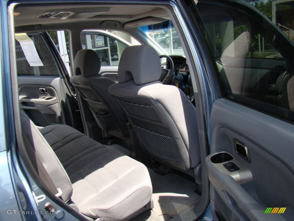 2008 Pilot Special Edition - Steel Blue Metallic / Gray photo #15