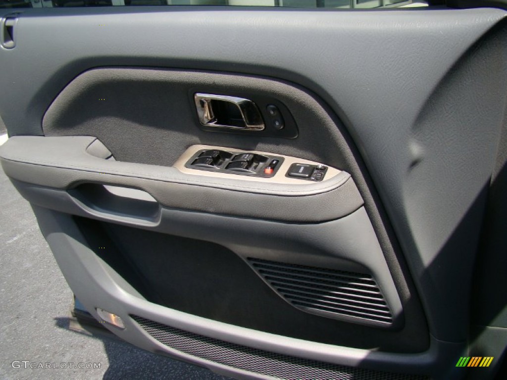 2008 Pilot Special Edition - Steel Blue Metallic / Gray photo #20