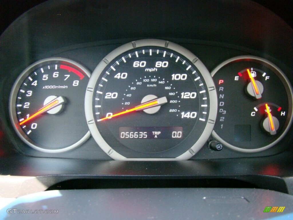 2008 Pilot Special Edition - Steel Blue Metallic / Gray photo #25