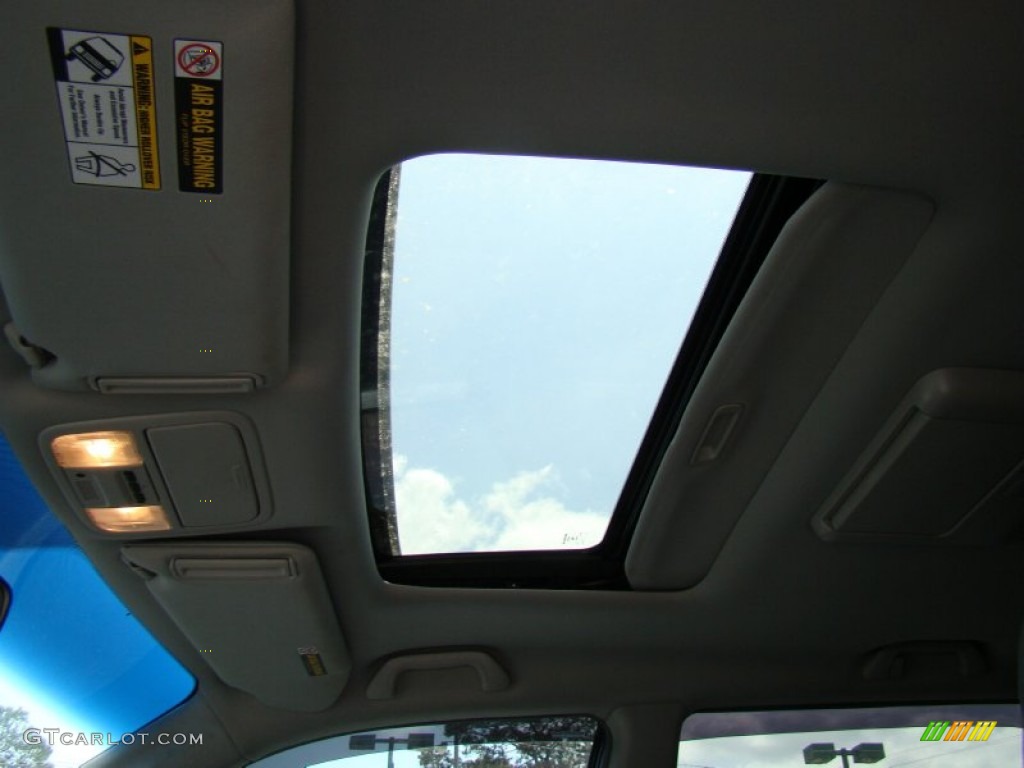 2008 Pilot Special Edition - Steel Blue Metallic / Gray photo #32