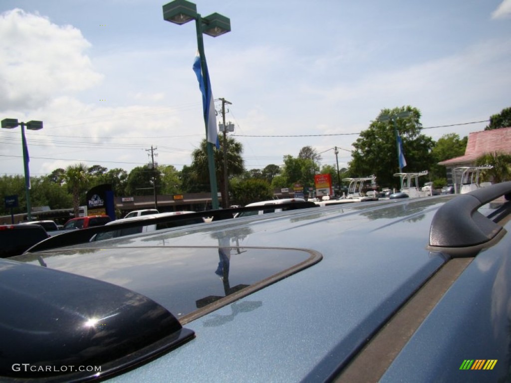 2008 Pilot Special Edition - Steel Blue Metallic / Gray photo #33