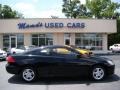 2007 Nighthawk Black Pearl Honda Accord EX Coupe  photo #1