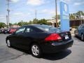 2007 Nighthawk Black Pearl Honda Accord EX Coupe  photo #6