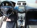 2007 Nighthawk Black Pearl Honda Accord EX Coupe  photo #12