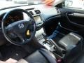 2007 Nighthawk Black Pearl Honda Accord EX Coupe  photo #14