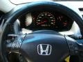 2007 Nighthawk Black Pearl Honda Accord EX Coupe  photo #20