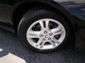 2007 Nighthawk Black Pearl Honda Accord EX Coupe  photo #27