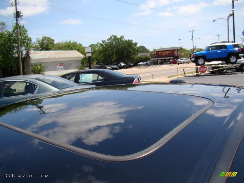 2007 Accord EX Coupe - Nighthawk Black Pearl / Black photo #29