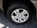 2004 Mitsubishi Endeavor LS Wheel and Tire Photo