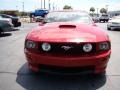2008 Torch Red Ford Mustang GT/CS California Special Coupe  photo #3