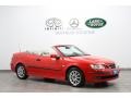 Laser Red - 9-3 Arc Convertible Photo No. 1