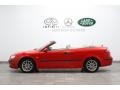 Laser Red - 9-3 Arc Convertible Photo No. 2
