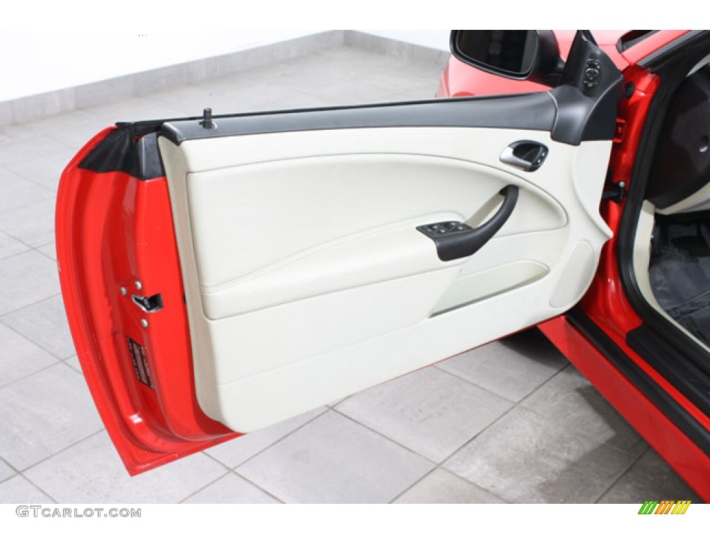 2005 Saab 9-3 Arc Convertible Door Panel Photos