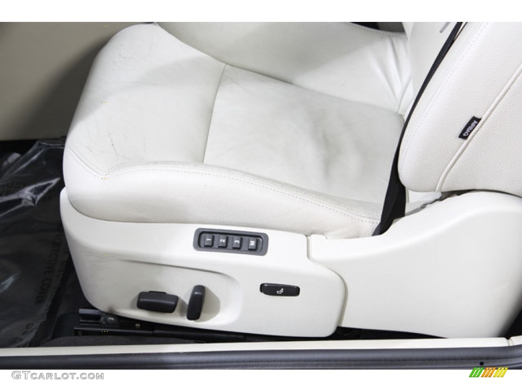 2005 Saab 9-3 Arc Convertible Front Seat Photo #64743750