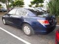 2008 Royal Blue Pearl Honda Accord LX Sedan  photo #3