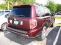 2008 Dark Cherry Pearl Honda Pilot Special Edition  photo #2